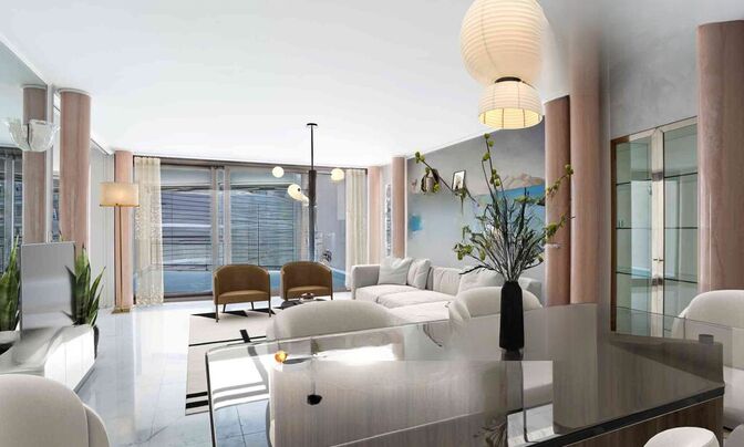 Apartment Monaco, Carre D'Or