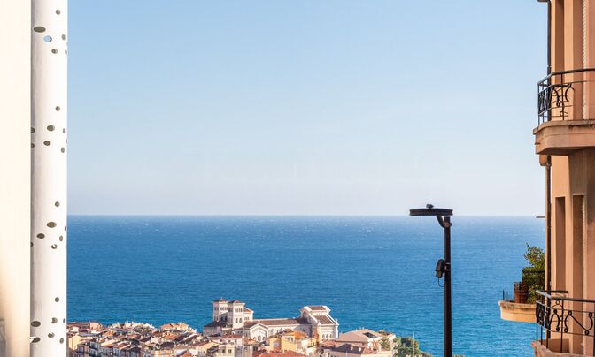 Apartment Monaco, Jardin Exotique