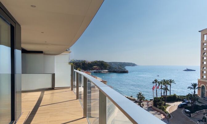 Apartment Monaco, Larvotto