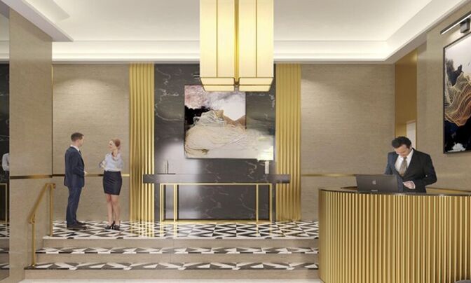 Apartment Monaco, La Rousse