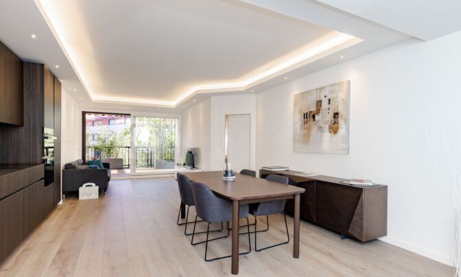 Apartment Monaco, La Rousse