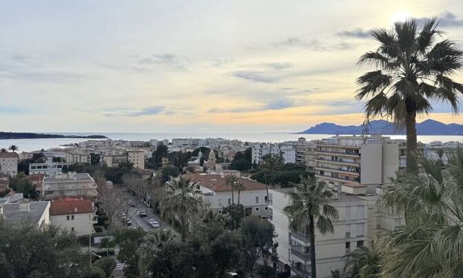 Apartment Cannes