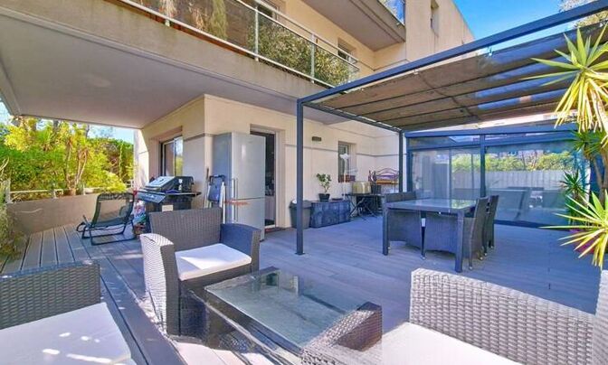 Apartment Cannes Croix Gardes