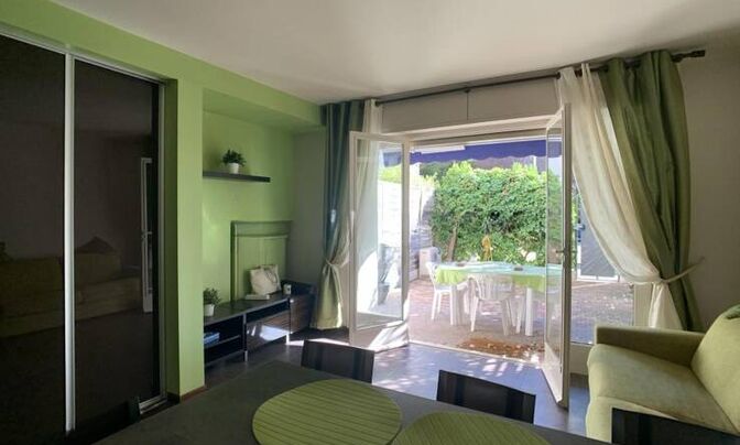 Apartment Pointe Croisette