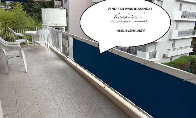 Apartment Pointe Croisette