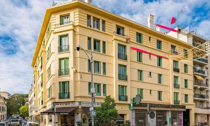 Apartment Cannes Center