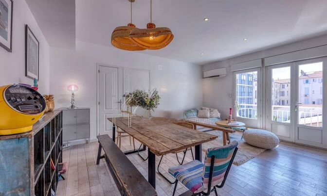 Apartment Cannes Center