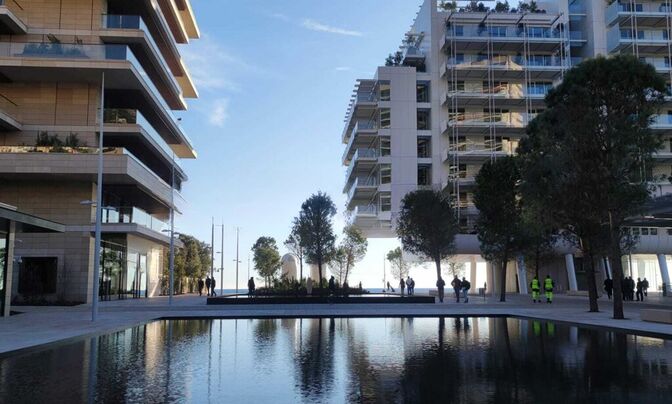 Apartment Monaco, Anse Du Portier