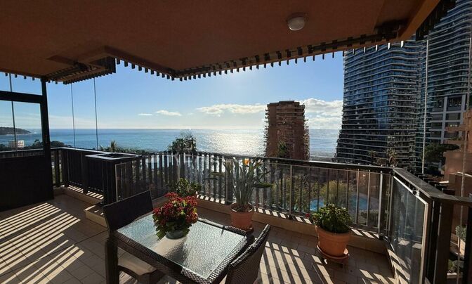 Apartment Monaco, La Rousse