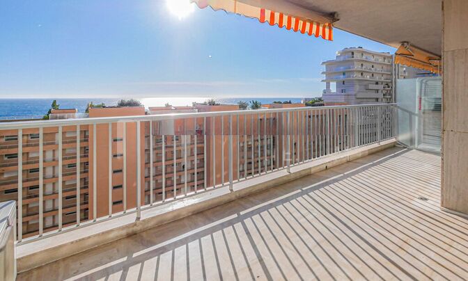 Apartment Monaco, La Rousse