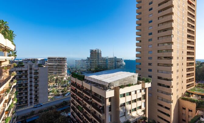 Apartment Monaco, Monte-Carlo