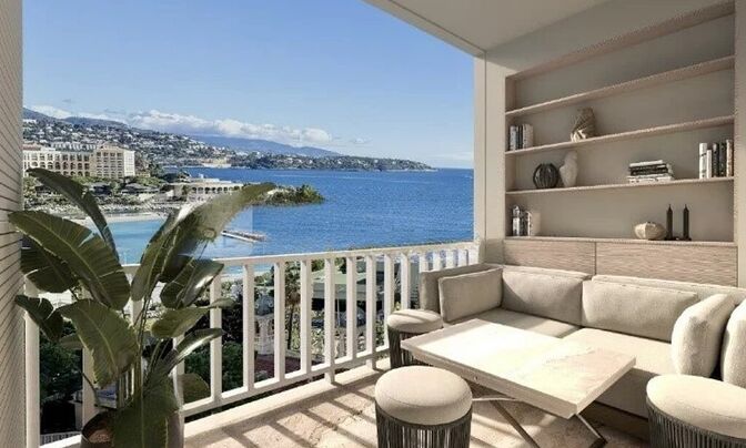 Apartment Monaco, Monte-Carlo