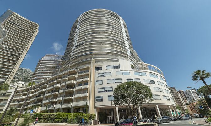 Apartment Monaco, La Rousse