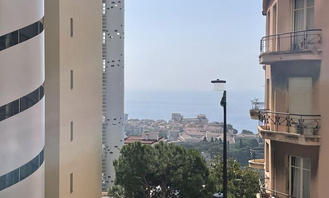 Apartment Monaco, Jardin Exotique
