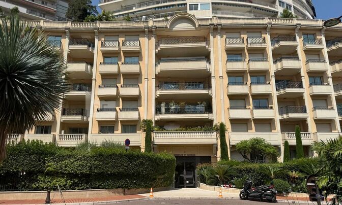 Apartment Monaco, La Rousse Saint Roman