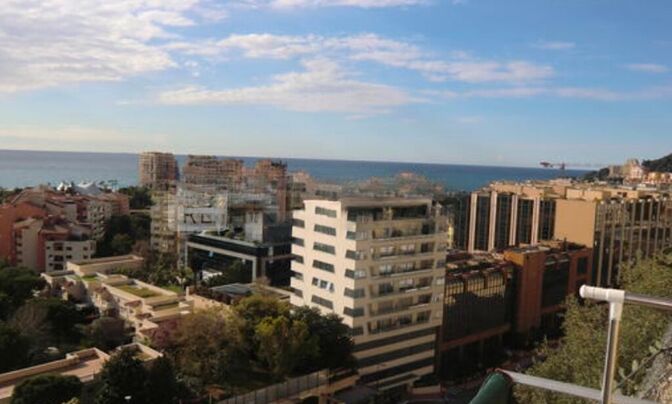 Apartment Monaco, Jardin Exotique