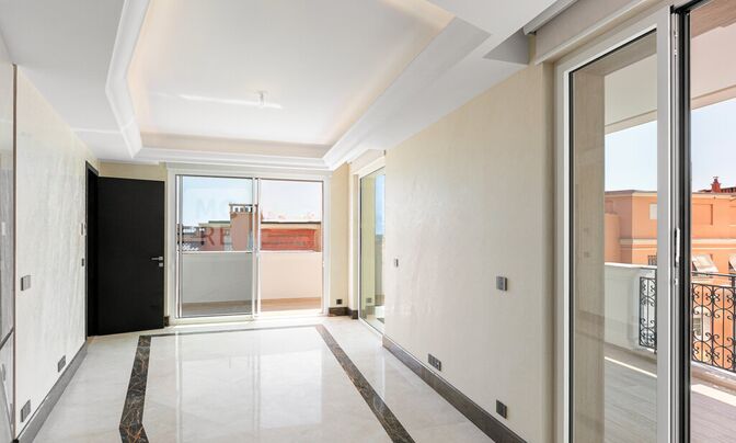 Apartment Monaco, Moneghetti