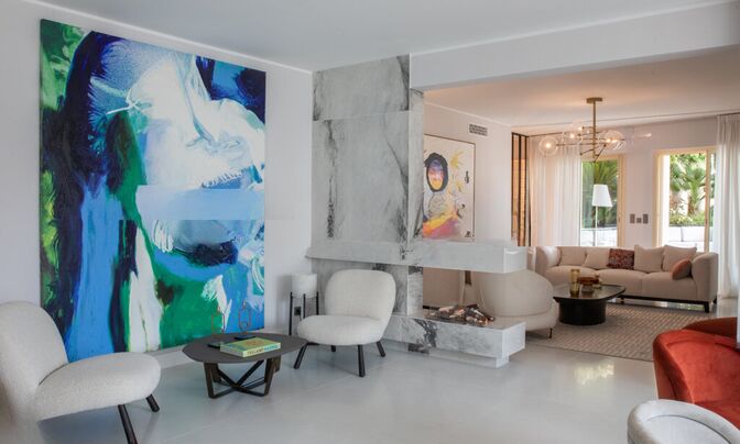 Apartment Monaco, La Rousse - Saint Roman