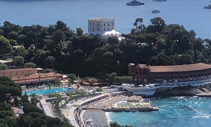 Apartment Monaco, La Rousse