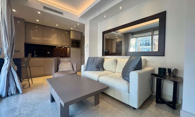 Apartment Monaco, Carre d'Or