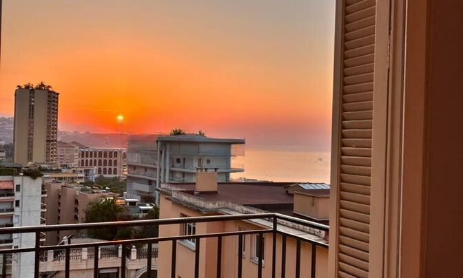 Apartment Monaco, La Rousse