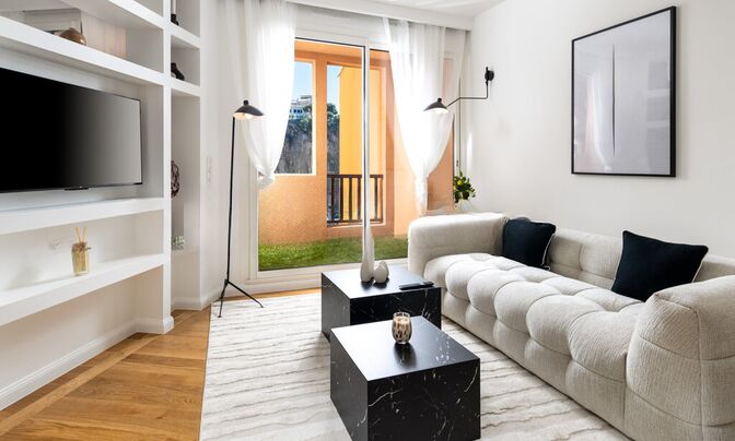 Apartment Monaco, Fontvieille