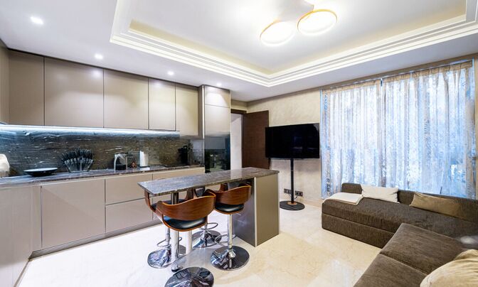 Apartment Monaco, Condamine