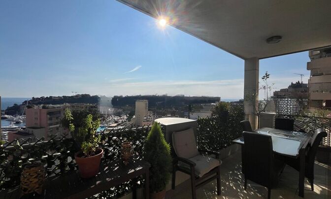 Apartment Monaco, Condamine