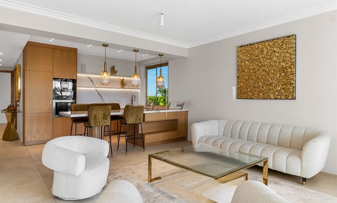 Apartment Cannes Center
