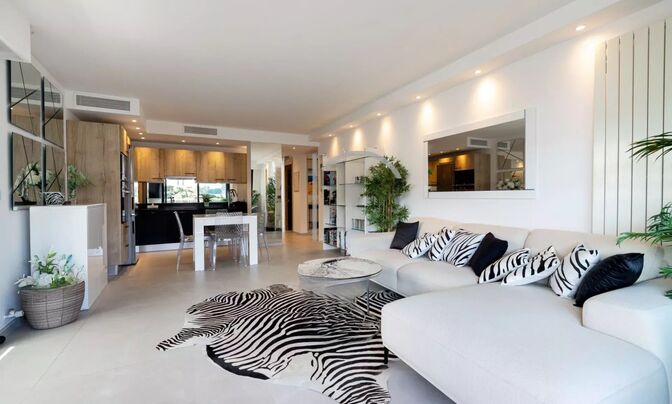 Apartment Cannes Center