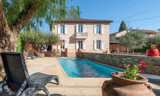 Maison Cannes La Bocca