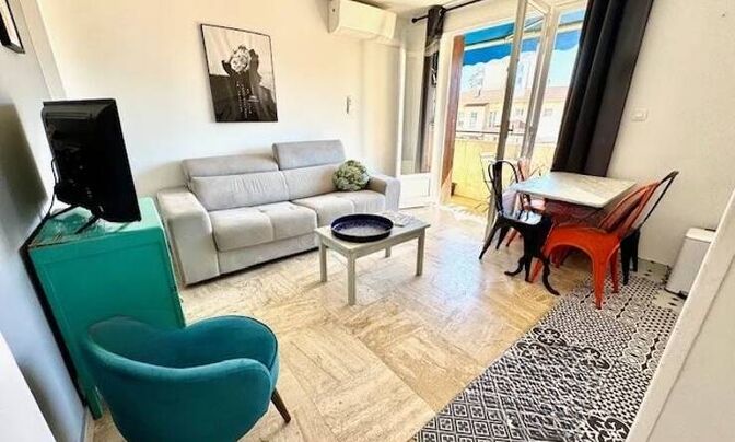 Apartment Cannes Suquet