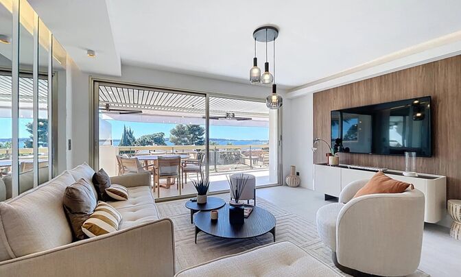 Apartment Pointe Croisette