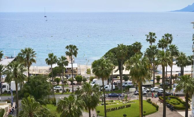 Apartment Cannes Central