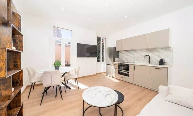 Apartment Petit Juas Cannes