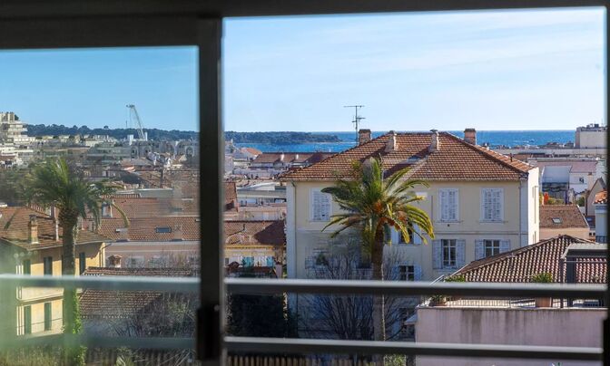 Apartment Cannes Center