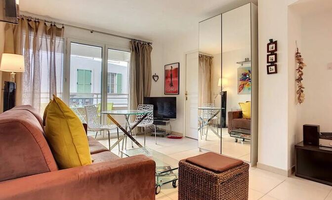 Apartment Petit Juas