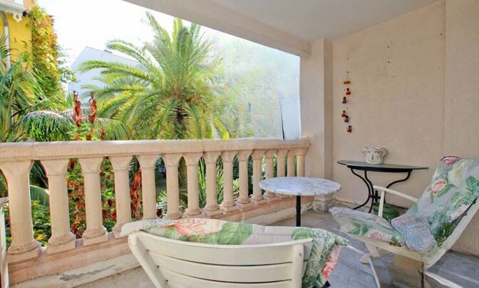 Apartment Pointe Croisette