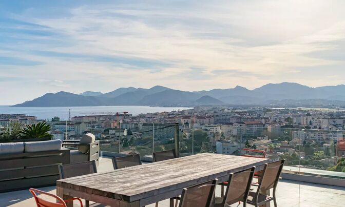 Maison Cannes Croix des Gardes