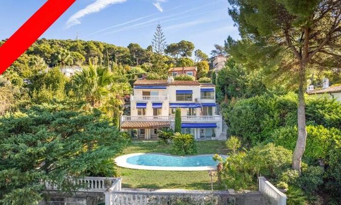 Villa Cannes Californie