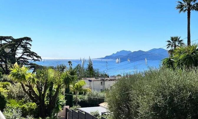 Appartement Croix des Gardes