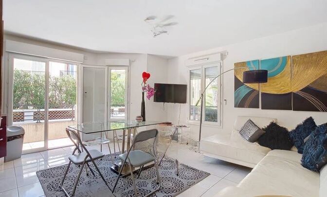 Apartment Cannes Carnot