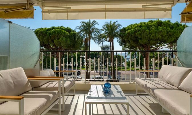 Apartment Pointe Croisette