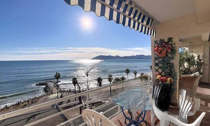 Apartment Suquet Cannes