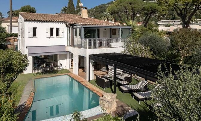 Maison Cannes Californie