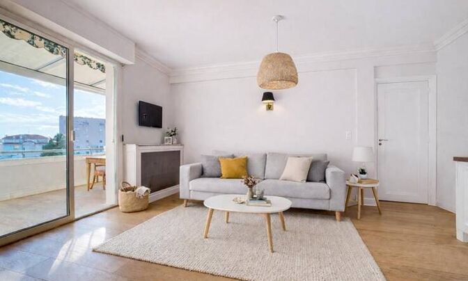 Apartment Pointe Croisette