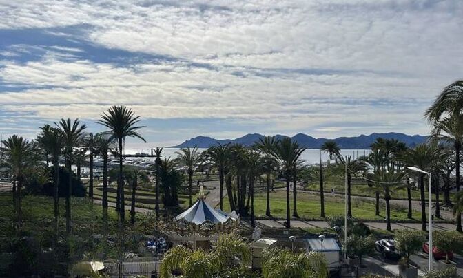 Apartment Pointe Croisette