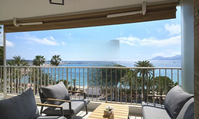 Apartment Pointe Croisette