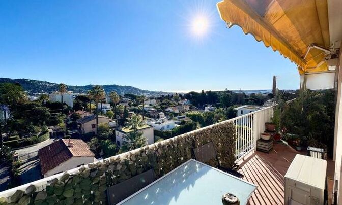 Apartment Petit Juas