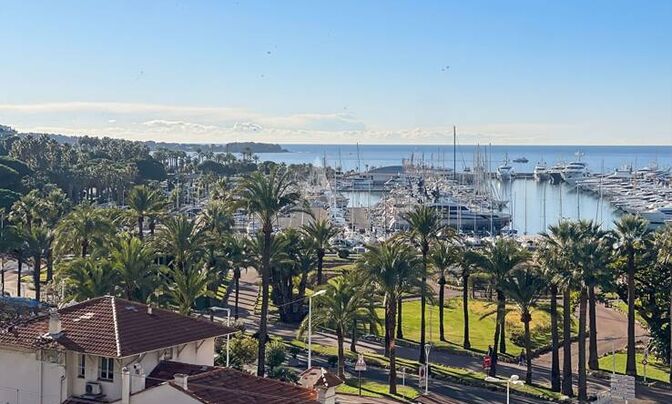 Apartment Pointe Croisette